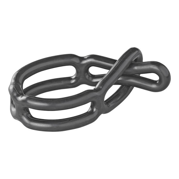 Tendeur en caoutchouc elastique à 5 trous 285 x 30 mm
