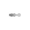 Pion d'ancrage double