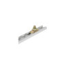 Pion d'ancrage double avec boulon 3/8"