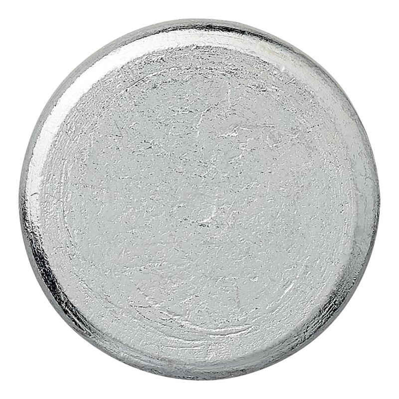 Boulon de roue M12x1,5 moleté 14,5 mm