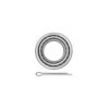 Roulement conique 67048/67010 31,75x59,13x15,87