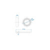 Roulement conique 67048/67010 31,75x59,13x15,87