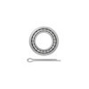 Roulement conique 45449/45410 29x50,3x15,5