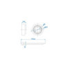 Roulement conique 45449/45410 29x50,3x15,5