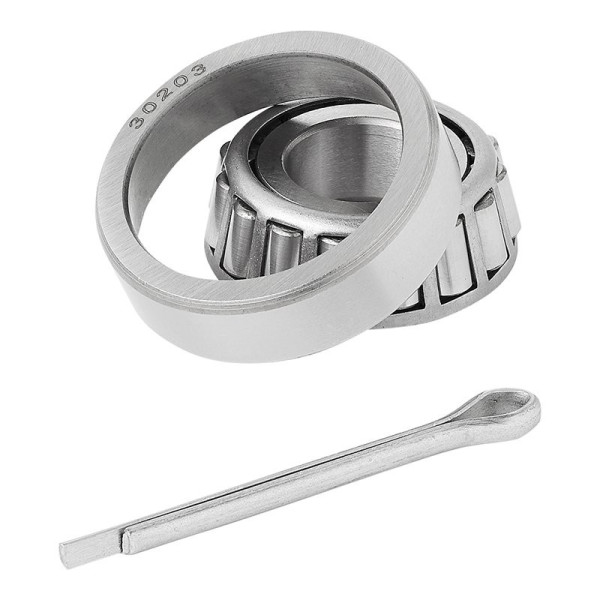 Roulement conique 30203 17x40x13