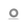 Roulement conique 30205 25x52x16,2