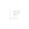 Roulement conique 30205 25x52x16,2
