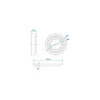 Roulement conique 30207 35x72x18
