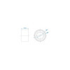 Roulement compact 34/64x37mm universel