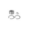 Jeu de roulement compact 39/72x37mm universel