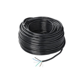 Câble 5x 0.75mm² en bobine 50M