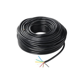 Câble 7x 1.50mm² en bobine 50M
