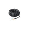 Câble 13 (2x 1.50 + 11x 0.75mm²) en bobine 50M