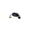 Faisceau cable 7M avec fiche 13-pôles et 2x connecteur 5-pôles