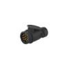Fiche 13-pôles PVC Jaeger connexion directe