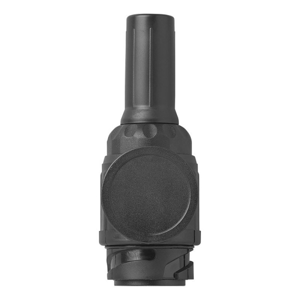 Fiche 13 pôles PVC type Jaeger avec passe-fil 2 trous