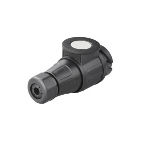 Fiche 13-pôles PVC type Jaeger 12 cm avec aimant