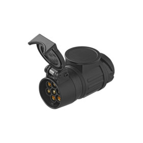 Adaptateur 13- vers 7-pôles