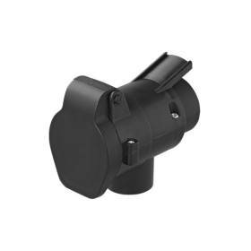 Adaptateur 7- vers 13-pôles avec connexion constante (+)