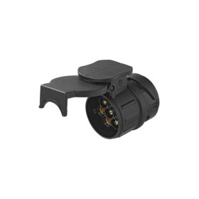 Adaptateur court 13- vers 7-pôles