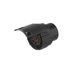 Adaptateur contre 7- vers 13-pôles