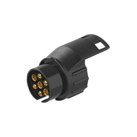 Adaptateur contre 7- vers 13-pôles
