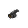 Adaptateur contre 7- vers 13-pôles