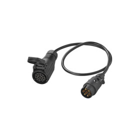 Câble adaptateur 80cm 7- vers 13-pôles