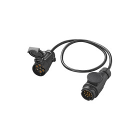 Câble adaptateur 80cm 13- vers 7-pôles