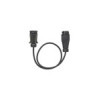 Câble adaptateur 80cm 13- vers 7-pôles