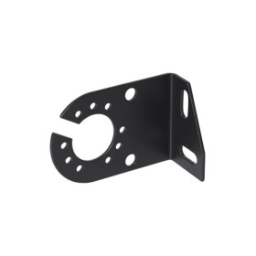 Support de prise métal incliné 8 x 5 cm