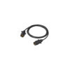Rallonge 3M avec 2x fiche 7-pôles PVC