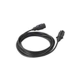 Rallonge 7M avec 2x fiche 7-pôles PVC