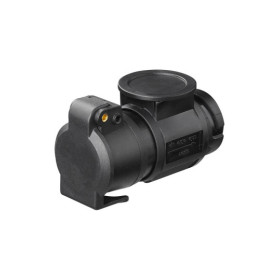 Adaptateur type Jaeger vers type Multicon West 13-pôles