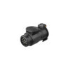 Adaptateur type Jaeger vers type Multicon West 13-pôles