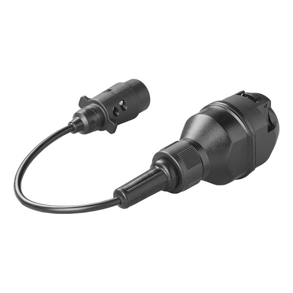 Câble adaptateur 30 cm de 7 pôles à 13 pôles type Multicon West