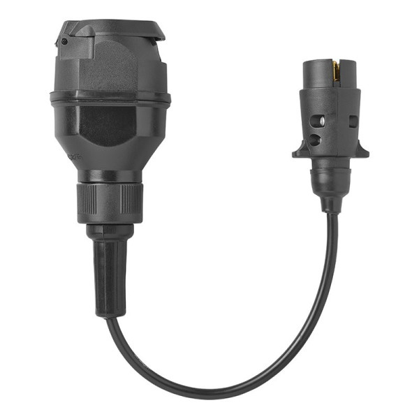 Câble adaptateur 30 cm de 7 pôles à 13 pôles type Multicon West