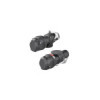 Adaptateur 24V 15- vers 12V 13-pôles ISO12098 ISO11446