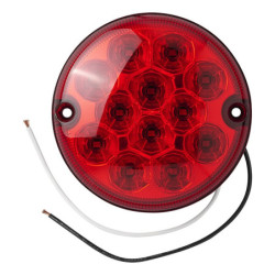 Feu anti-brouillard arrière 95mm 19LED