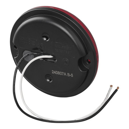 Feu anti-brouillard arrière 95mm 19LED