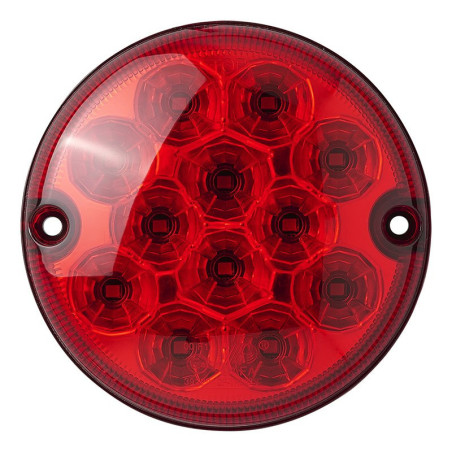 Feu anti-brouillard arrière 95mm 19LED