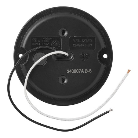 Feu anti-brouillard arrière 95mm 19LED
