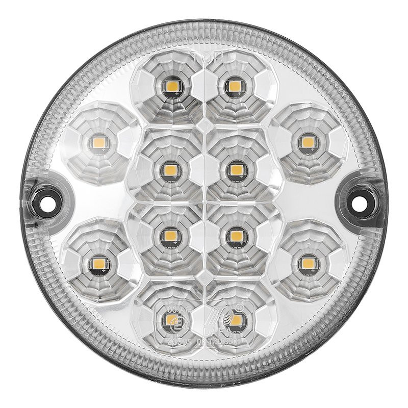 Feu de recul 95mm 12LED