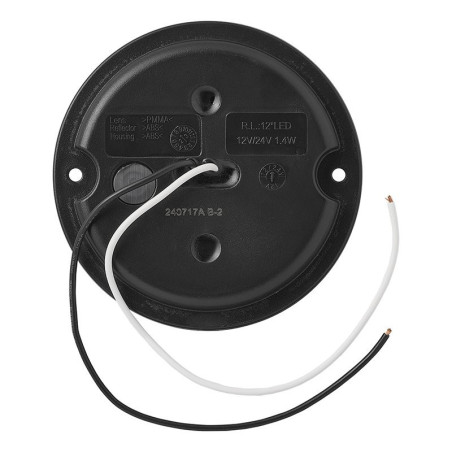 Feu de recul 95mm 12LED