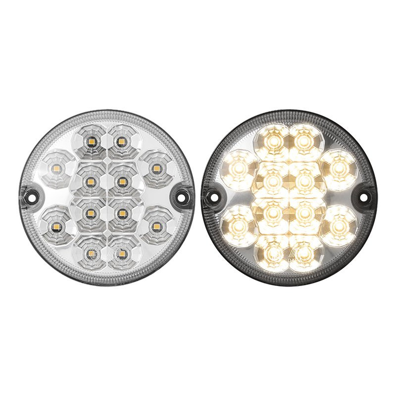 Feu de recul 95mm 12LED