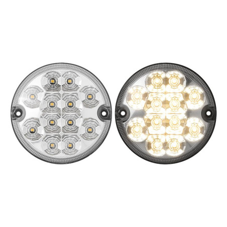 Feu de recul 95mm 12LED