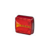 Feu arrière 4 fonctions 106 x 99 mm LED gauche