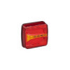 Feu arrière 4 fonctions 106 x 99 mm LED gauche