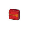 Feu arrière 4 fonctions 106 x 99 mm LED droite