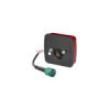 Feu arrière 4 fonctions 106 x 99 mm LED droite
